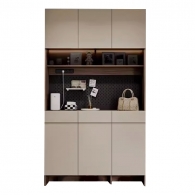 Шкаф в прихожую Xiaomi Linsy Three-Door High Cabinet Shoe Cabinet (TV3N-A)