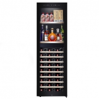 Винный шкаф с постоянной температурой и воздушным охлаждением Vinocave Wine Cabinet With Constant Temperature 90 bottles (JC-268B)