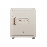 Умный электронный сейф с функцией сканирования лица Xiaomi CRMCR Smart Safe With Face Recognition Function Coffee With Milk (BGX-X1-45MSH)