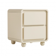 Прикроватная тумбочка Xiaomi Linsy Children's Bedside Table Vanilla/Cream (LH185B1-A)