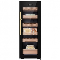 Умный шкаф для сигар Vinocave Cigar Cabinet With Constant Temperature And Humidity (CH-200AH)