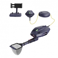 Подводный дрон с металлоискателем Gladius Chasing Dory Explore Deep Purple