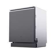 Умная посудомоечная машина Xiaomi Mijia Smart Dishwasher Pro Embedded 18 Sets Silver (QMDW1806M-01)
