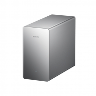 Сетевое хранилище данных Xiaomi Smart Storage Beginner Version 4 TB (2 TB×2)