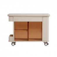 Журнальный столик Xiaomi Linsy Mobile Side Table Cream Color (LH202J1)