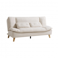 Диван-кровать Xiaomi Linsy Folding Sofa Bed Fabric Against Cat Scratches 1820 mm White  (G024-B)