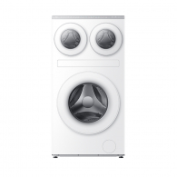 Умная стиральная машина Xiaomi Mijia Three-Zone Washing Machine Drum Ice Crystal White 14kg (XQG140MJ203)