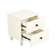 Прикроватная тумбочка Xiaomi Linsy Children's Bedside Table Lotus White (LS236B1-A)