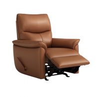Кресло-реклайнер Xiaomi Linsy Genuine Leather Manual Single Chair Model Brown (G391-C)