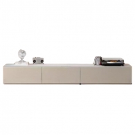 Тумба под телевизор Xiaomi Linsy One-Shaped TV Cabinet 200 сm Gray/Water Cloud Yarn (TV3M-A)