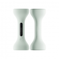 Умные гантели Xiaomi Mijia Smart Dumbbell 1 kg Fog Cyan (MJYL01YM)