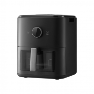 Умная аэрофритюрница Xiaomi Mijia Smart Air Fryer Pro Steam And Bake Edition Parameters 6.5L Black (MAF-ST701)
