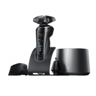 Электробритва Xiaomi Mijia Electric Shaver Pro Bundle Edition With Sterilization Base Gunmetal (QDL11)