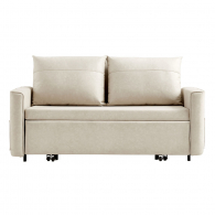Диван-кровать Xiaomi Linsy Sofa With Sponge Filler White Lotus Root (LS210SF5) (основание мебельная пена)