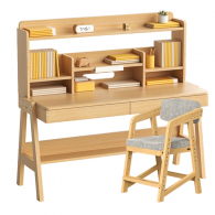 Набор детской мебели стол 1.4 м и стул Xiaomi Igrow A Set Of Children's Turniture Table And Chair (7pro)