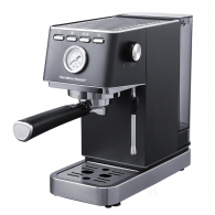 Полуавтоматическая профессиональная кофемашина Xiaomi Hamilton Beach Italian Semi-Automatic Professional Coffee Machine (CM12101)