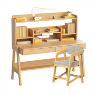 Набор детской мебели стол 1.4 м стул и лампа Xiaomi Igrow A Set Of Children's Turniture Table, Chair And Lamp (7pro)