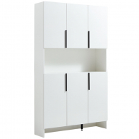 Шкаф в прихожую Xiaomi Linsy Closet In The Hallway White (AK20-B)