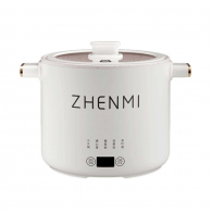 Многофункциональная электрическая кастрюля Xiaomi Zhenmi Multifunctional Electric Cooker 1L White (ZM-4004)