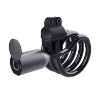 Замок для велосипеда Xiaomi Yeelock Smart Cable Lock Fingerprint Version (G01YSB)