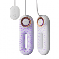 Сушилка для обуви с таймером и стерилизацией Xiaomi Sothing  Zero-Shoes Dryer With Timer Deodorization And Sterilization Pro White (DSHJ-S-2214A)