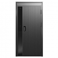 Умная дверь Xiaomi Yunlu Smart Door P1 Standard Door Starry Sky Black (960x2050mm)