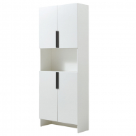Шкаф в прихожую Xiaomi Linsy Closet In The Hallway White (AK30-B)