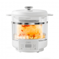 Многофункциональная электрическая кастрюля Xiaomi Zhenmi Visual Water-Proof Stew Pot 3L D6 (ZMDZ-006)