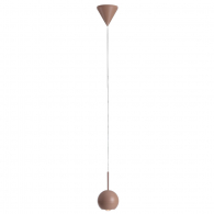 Подвесной светильник Xiaomi Xinteli Bedside Porch Wall Decoration Light Effect Chandelier Khaki (121700)