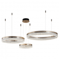 Подвесной светильник Xiaomi European Style Chandelier Dripping Light Series-150W