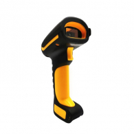 Беспроводной ручной сканер QunSuo Handheld Wireless Barcode Scanner 2D Orange (S03)