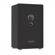 Умный электронный сейф со сканером отпечатка пальцев Xiaomi CRMCR Smart Safe Deposit Box Black (BGX-X1-100MK)