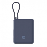 Внешний аккумулятор Xiaomi Comes With Cable Power Bank 10000 33W Deep Space Blue (PB1033MI)