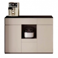 Кухонный буфет Xiaomi Linsy A Simple Kitchen Sideboard Warm Coffee Wood Grain/Gray (TV2T-A)