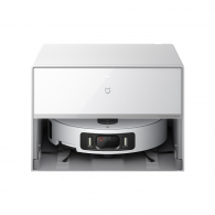 Робот-пылесос с базой для самоочистки Xiaomi Mijia Sweeping Robot 6 Pro Upper And Iower Water Version (PV21CN+PV21CN-RD)