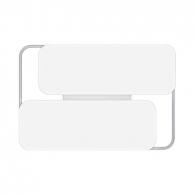Умный потолочный светильник Xiaomi Mijia Smart Ceiling Lamp Pro Living Room Model 600x900mm 140W (9290029087)