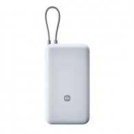 Внешний аккумулятор Xiaomi Power Bank Comes With Cable Fast Charging Version 20000 mAh 33W Light Gray (PB2033)