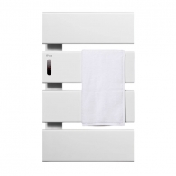 Умный полотенцесушитель Xiaomi O’ws Smart Electric Towel Rack Outlet Left Concealed Installation White (OWS-S pro4)