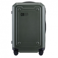 Чемодан Xiaomi 90 Points Sahara Series Suitcase 25 дюймов Army Green