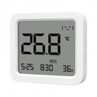 Датчик температуры и влажности Xiaomi Mijia Smart Thermometer and Hygrometer 3 (MJWSD05MMC)