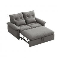 Диван-кровать Xiaomi Linsy Multifunctional Sofa Bed With Removable Cover 1850 mm Fog Gray (G064-A)