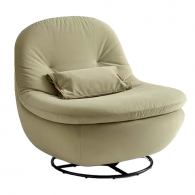 Кресло Xiaomi Linsy A Lazy Reclining Sofa And A Swivel Chair For Sleeping Fog Pine Green (G63-A)