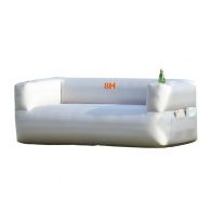 Надувной диван Xiaomi 8H Three-Seat Inflatable Sofa For Relaxation Gray (HSZ)