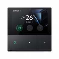 Сенсорная панель управления Xiaomi Smart Air Management Panel Gray (WF-ZO3)