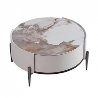 Журнальный столик Xiaomi Linsy Coffee Table With Pandora Rock Board (NV2L-B)