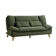 Диван-кровать Xiaomi Linsy Folding Sofa Bed Fabric Against Cat Scratches 1820 mm Green (G024-B)