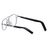 Сменная оправа для аудиоочков Xiaomi Mijia Smart Audio Glasses 2 Replacement Set Hybrid Pilot Models (XMSS035FC)