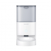 Умная автокормушка для домашних животных с керамической миской Xiaomi Homerun Real Intelligent Feeders White (PF20)