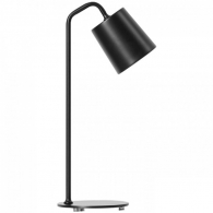 Настольная лампа Xiaomi Yeelight Minimalist E27 Desk Lamp Black (YLDJ02YL)