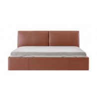 Умная двуспальная кровать Xiaomi 8H Smart Electric Bed 1.8 m Fashion Orange (умное основание DT1 и матрас с эффектом памяти)